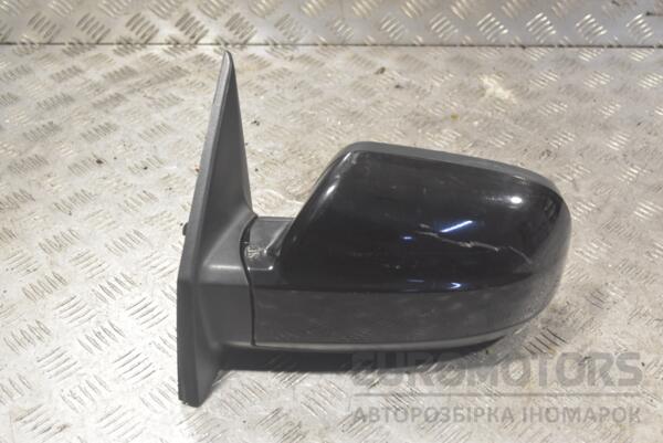 Дзеркало ліве електр 5 пінів Hyundai Tucson 2004-2009 876102E320 250656 - 2
