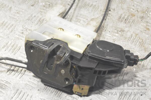 Замок двери передний левый электр 5 пинов Hyundai Tucson 2004-2009 813102E010 250660 - 2
