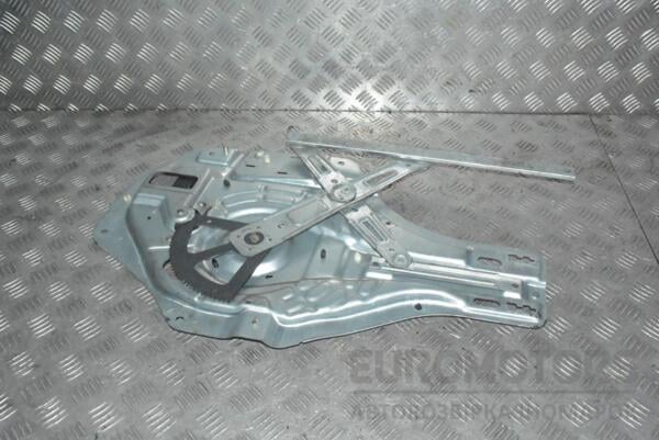 Стеклоподъемник передний левый электр 2 пина Hyundai Tucson 2004-2009 824702E010 250665 - 2