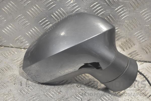 Дзеркало праве електр 5 пінів (дефект) Seat Ibiza 2008-2017 250702 - 2