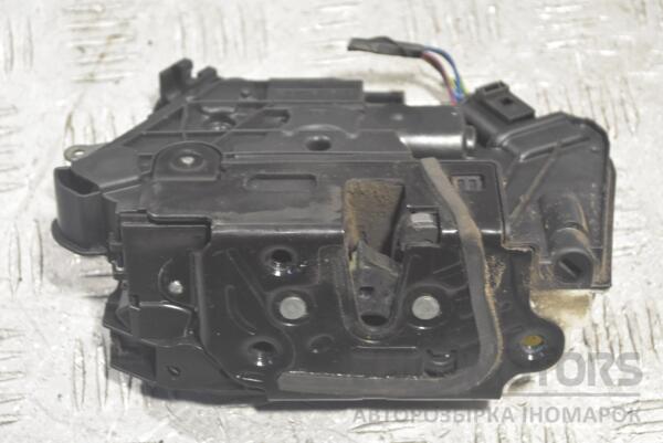 Замок двери передний правый электр 6 пинов Seat Ibiza 2008-2017 5N1837016F 250704 - 2