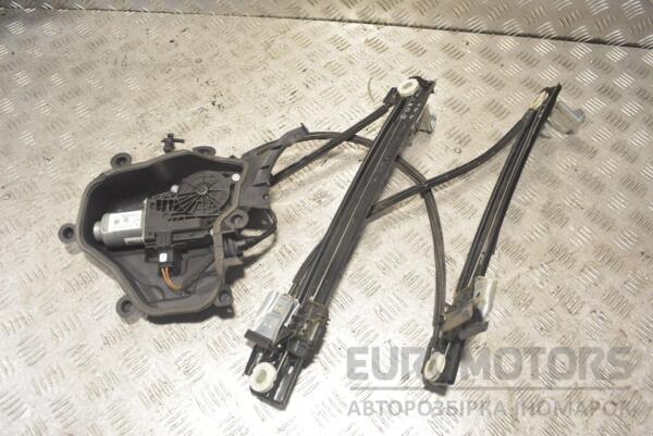 Склопідйомник передній правий електр 14 пінів Seat Ibiza 2008-2017 6J4837402H 250710 - 2
