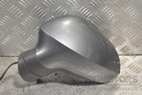 Зеркало левое электр 6 пинов (дефект) Seat Ibiza 2008-2017 250716 - 2