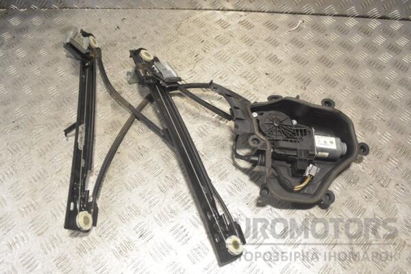 Склопідйомник передній лівий електр 14 пінів Seat Ibiza 2008-2017 6J4837401H 250730 - 2