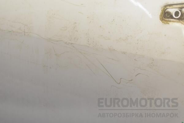 Двері задні ліві (дефект) Renault Sandero 2007-2013 821012255R 250736 - 2