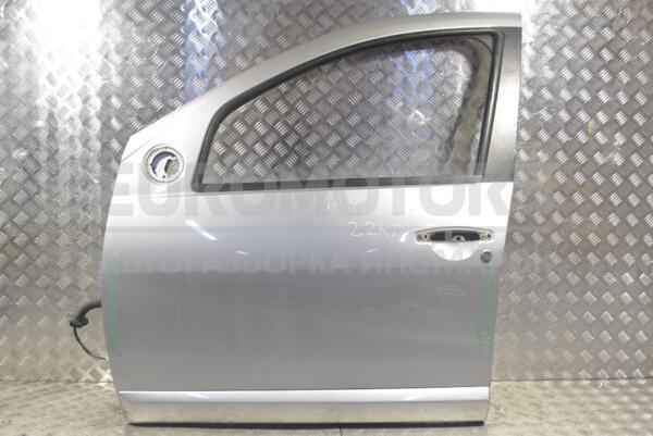 Двері передня ліва Renault Sandero 2007-2013 801011499R 250750 - 1