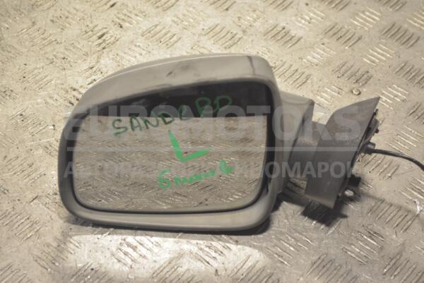 Зеркало левое электр 5 пинов Renault Sandero 2007-2013 250752 - 1