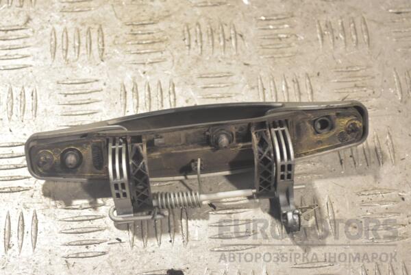 Ручка двері зовнішня ліва Renault Sandero 2007-2013 806061345R 250754 - 2