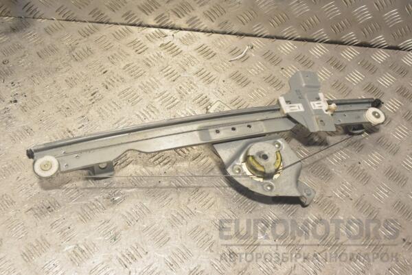 Склопідйомник передній лівий електро 2 піна Renault Sandero 2007-2013 8200733829 250756 - 2