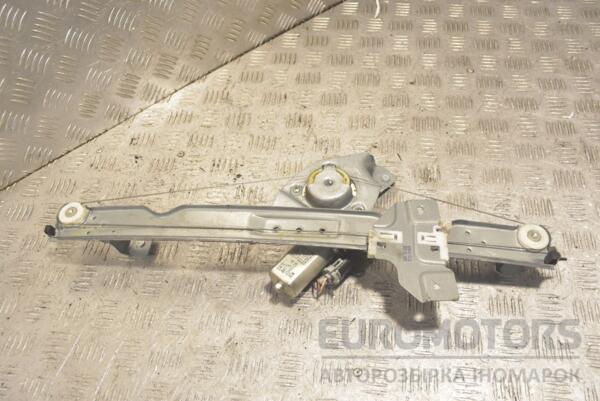 Склопідйомник передній правий електро 2 піна Renault Sandero 2007-2013 8200733828 250762 - 2