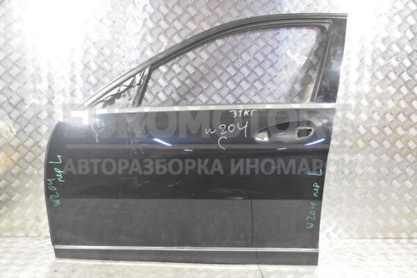 Двері передня ліва Mercedes C-class (W204) 2007-2015 A2047220110 250822 euromotors.com.ua
