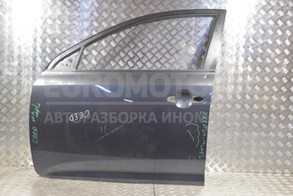 Двері передня ліва (дефект) Kia Ceed 2007-2012 760031H000 250835 euromotors.com.ua