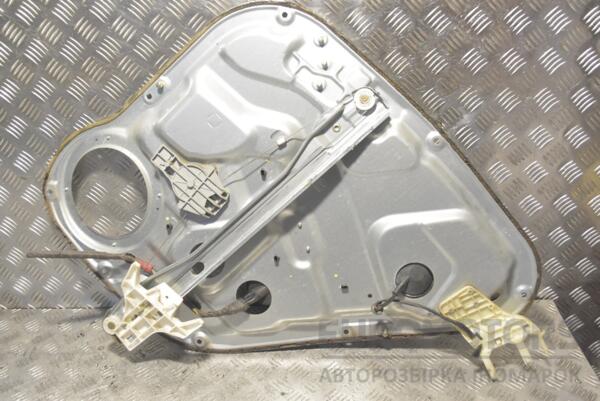 Склопідйомник задній лівий електро 2 піна Hyundai Santa FE 2006-2012 834702B020 250859 - 2