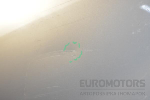 Двері задні ліві (дефект) Renault Sandero 2007-2013 821018232R 250865 - 2