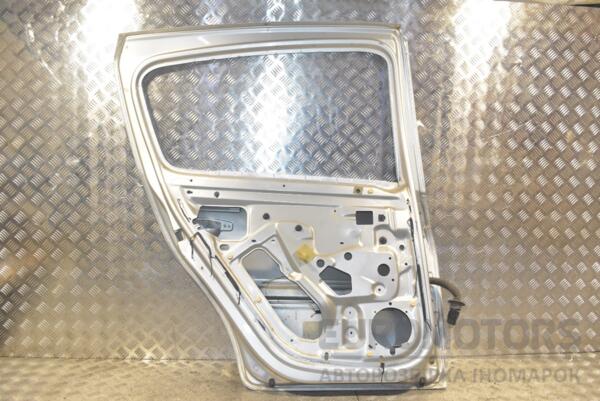 Двері задні ліві (дефект) Renault Sandero 2007-2013 821018232R 250865 - 3