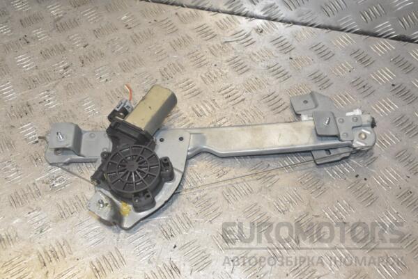 Склопідйомник задній лівий електро 2 піна Renault Sandero 2007-2013 250873 - 2