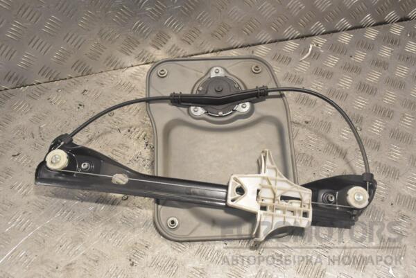 Склопідйомник задній правий механ Skoda Fabia 2007-2014 5J4839402B 250879 - 2