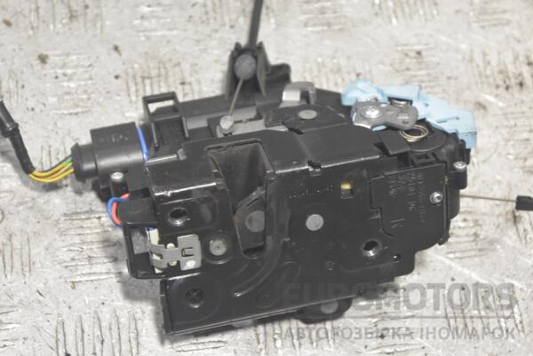 Замок двери передний правый электр 9 пинов Skoda Octavia (A5) 2004-2013 3D1837016AC 250890 - 2