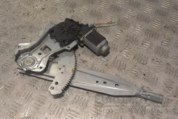 Склопідйомник задній лівий електро 2 піна Nissan Note (E11) 2005-2013 400928B 250907 - 2