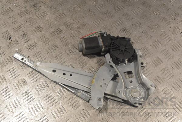 Стеклоподъемник задний правый электр 2 пина Nissan Note (E11) 2005-2013 400929B 250920 - 2