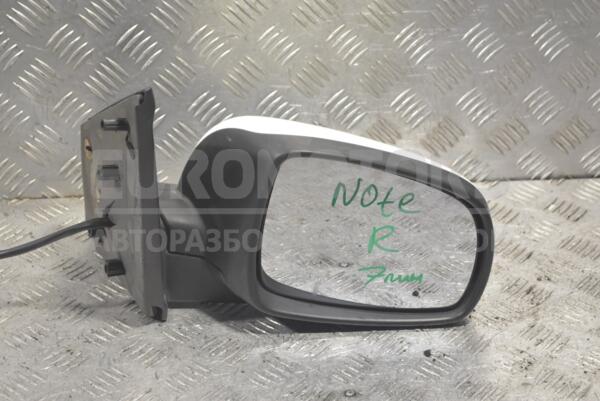 Дзеркало праве електр 7 пінів Nissan Note (E11) 2005-2013 250931 euromotors.com.ua