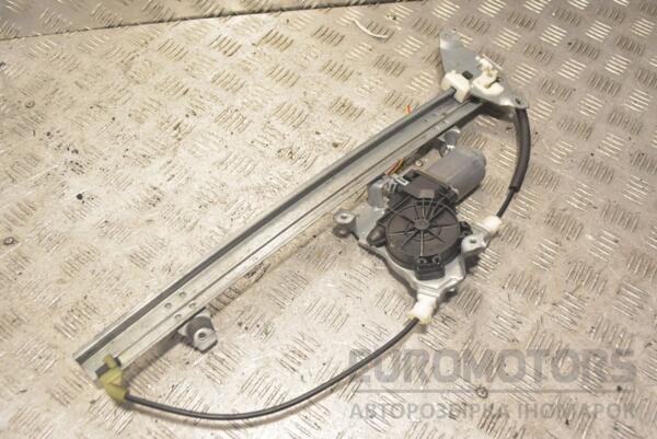 Стеклоподъемник передний правый электр 2 пина Nissan Note (E11) 2005-2013 400926C 250933 - 2