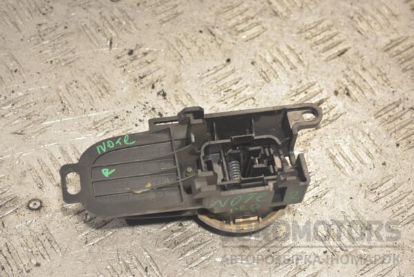 Ручка двері внутрішня передня права Nissan Note (E11) 2005-2013 5010800006 R 250939 - 2