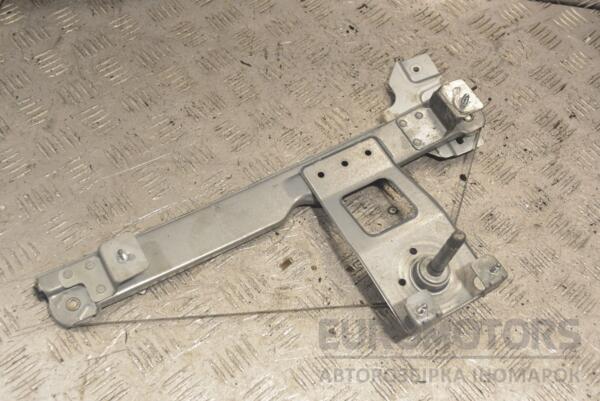 Стеклоподъемник задний правый механ Renault Sandero 2007-2013 250947 - 2