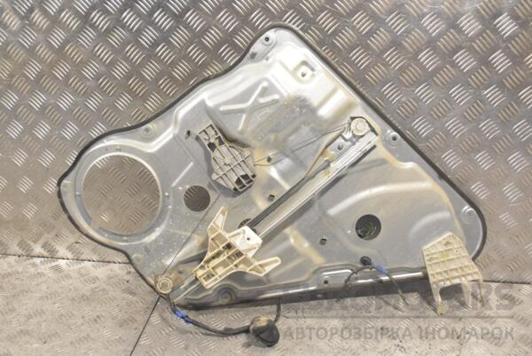 Стеклоподъемник задний левый электр 6 пинов Kia Ceed 2007-2012 834701H020 250963 - 2