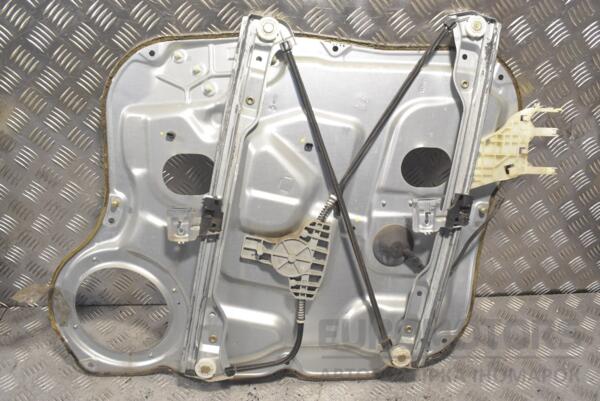 Стеклоподъемник передний левый электр 2 пина Hyundai Santa FE 2006-2012 824702B030 250981 - 2
