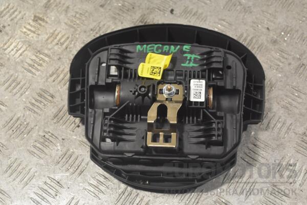 Подушка безпеки кермо Airbag Renault Megane (II) 2003-2009 8200414936 250983 - 2