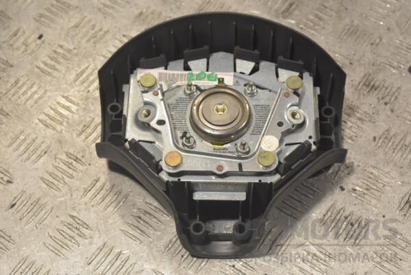 Подушка безпеки кермо Airbag Peugeot 206 1998-2012 96257484ZR 251014 - 2