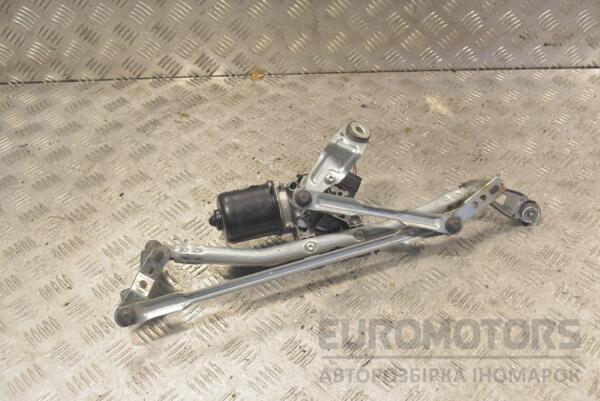 Моторчик склоочисника передній Renault Megane (II) 2003-2009 54515211 251018 - 2