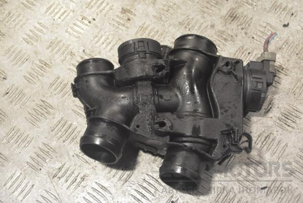 Дросельна заслінка електро Citroen Berlingo 1.6hdi 1996-2008 9655971980 251067 - 2