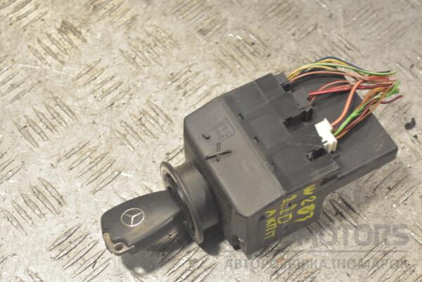 Замок зажигания в сборе ключ Mercedes C-class (W203) 2000-2007 A2035450508 251096 - 2