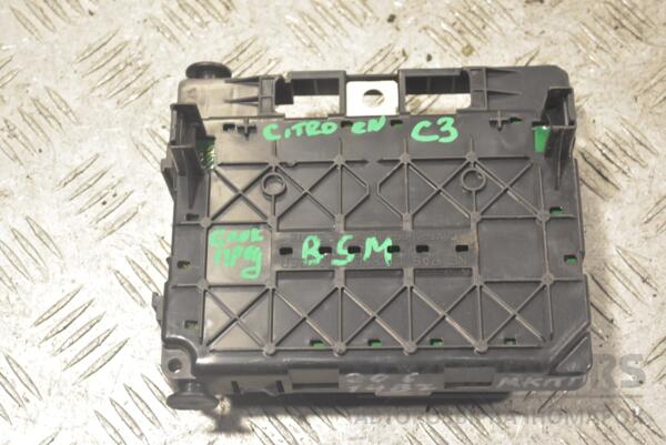 Блок предохранителей BSM Citroen C3 2002-2009 9643498880 251098 - 2