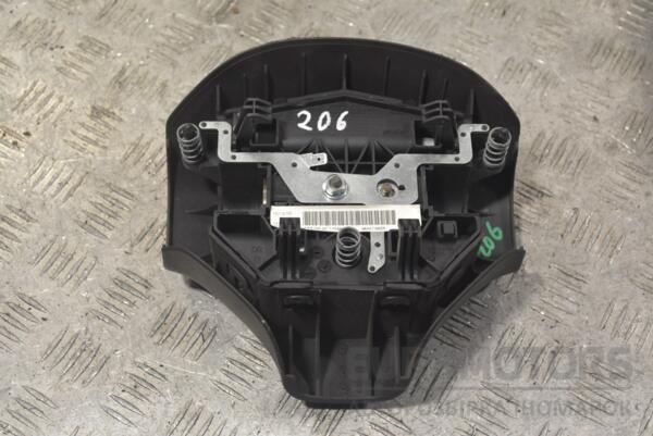 Подушка безпеки кермо Airbag Peugeot 206 1998-2012 96441166ZR 251100 - 2