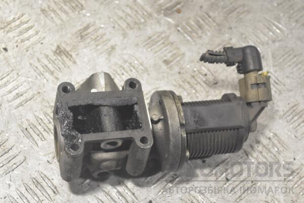 Клапан EGR електричний Opel Astra 1.9cdti (H) 2004-2010 55194735 251122 - 2
