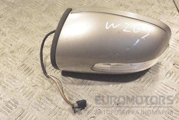Зеркало левое электр 7 пинов 04- Mercedes C-class (W203) 2000-2007 251126 - 2