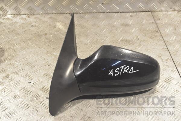 Зеркало левое электр 5 пинов Opel Astra (H) 2004-2010 24462995 251130 - 2