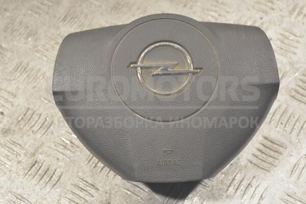 Подушка безопасности руль Airbag Opel Astra (H) 2004-2010 13111344 251134 - 1