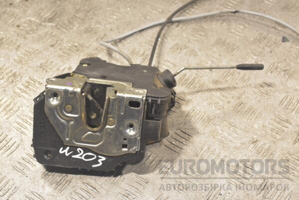 Замок двері передній правий електро 2 піна Mercedes C-class (W203) 2000-2007 A2037200835 251144 - 2