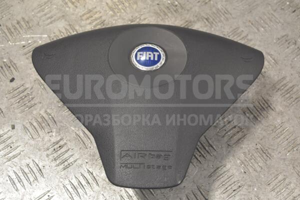 Подушка безопасности руль Airbag Fiat Stilo 2001-2007 735317551 251164 - 1