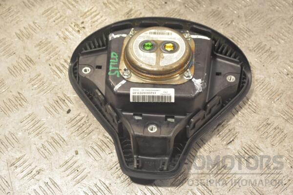 Подушка безпеки кермо Airbag Fiat Stilo 2001-2007 735317551 251164 - 2