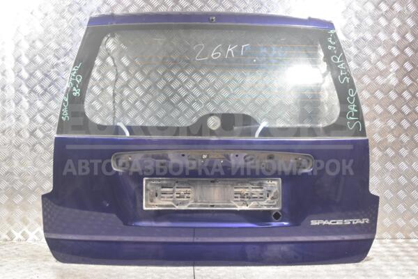 Крышка багажника со стеклом Mitsubishi Space Star 1998-2004 251205 euromotors.com.ua