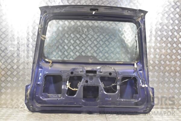 Кришка багажника зі склом Mitsubishi Space Star 1998-2004 251205 - 2