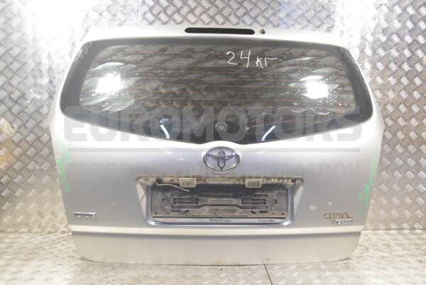 Крышка багажника со стеклом Toyota Corolla Verso 2004-2009 251213 - 1