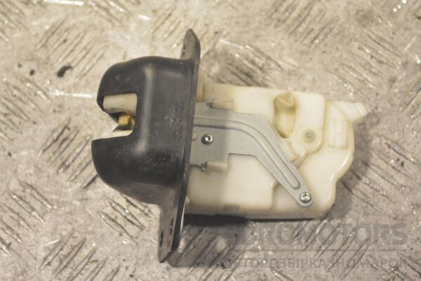 Замок кришки багажника електр 4 піна (дефект) Nissan Note (E11) 2005-2013 251239 - 2
