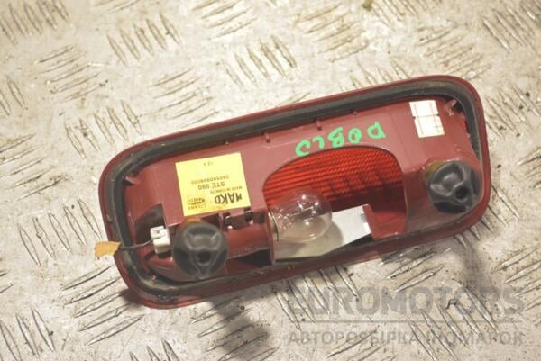 Ліхтар сигналу гальмування (додатковий стоп-сигнал) Fiat Doblo 2000-2009 040580999000 251249 - 2