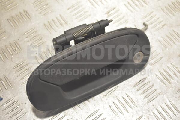 Ручка кришки багажника зовнішня Fiat Doblo 2000-2009 251251 euromotors.com.ua